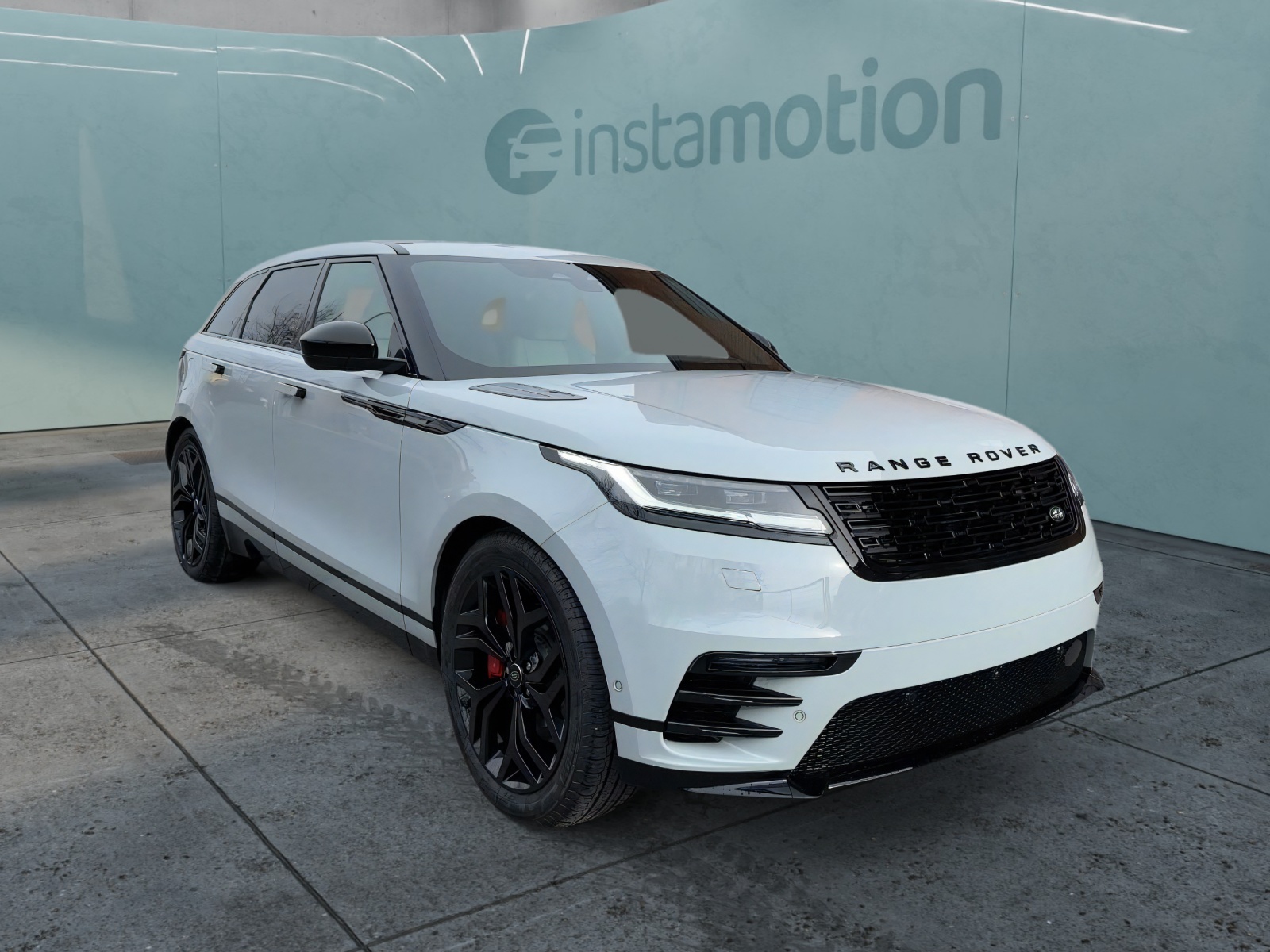 RANGE ROVER VELAR P250 Dynamic SE Luft HUD 360