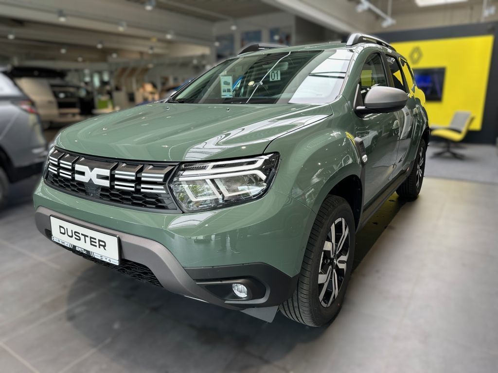 Dacia Duster Journey TCe 150