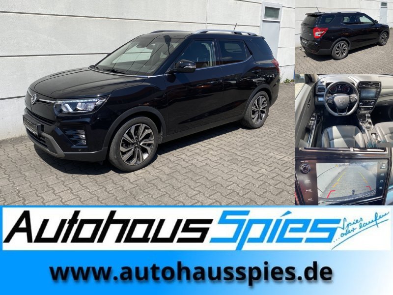 Tivoli Grand 1,5 T-GDI Onyx 2WD AT AUTOGAS LPG