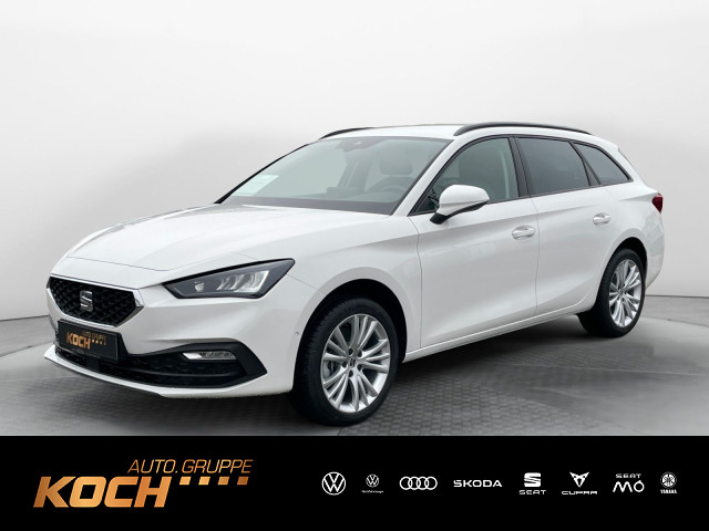 Leon Sportstourer Style Edition 2.0 TDI 110 kW (150 PS) 7-Gang-DSG