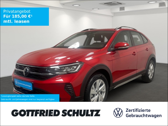Volkswagen Taigo 1.0 TSI Life