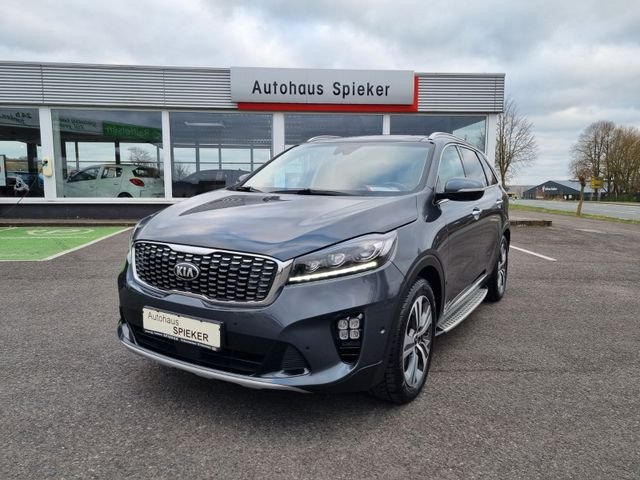 Sorento 2.2 CRDi GT-Line 4WD Autom. (Pano,AHK) GT Line