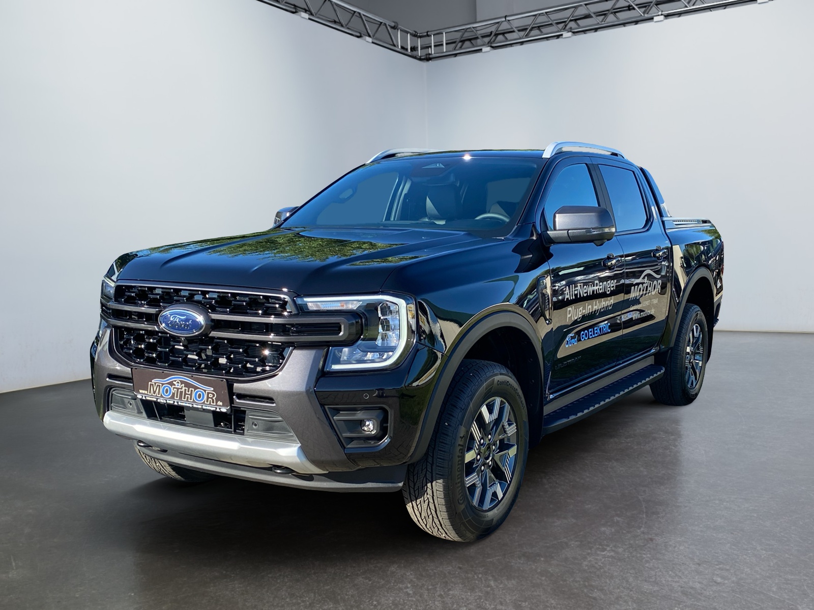 Ranger Wildtrak 2.3 EcoBoost 4WD ACC PDC B&O