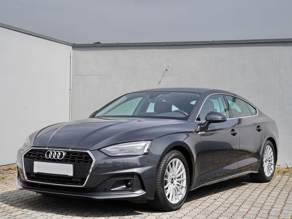 A5 Sportback basis AMBIENTE+KAMERA+SOUND-SYSTEM+SHZ
