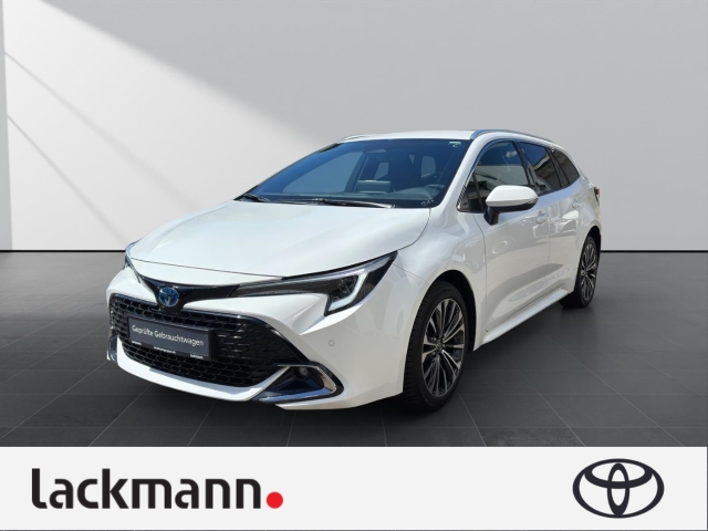 Corolla 1.8 TS Hybrid Team D*Navi*LED*ACC*CarPlay