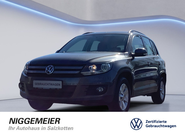 Volkswagen Tiguan 2.0 TDI Trend & Fun