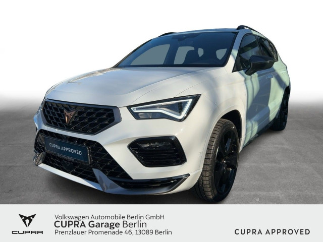 CUPRA Ateca 2.0 TSI VZ