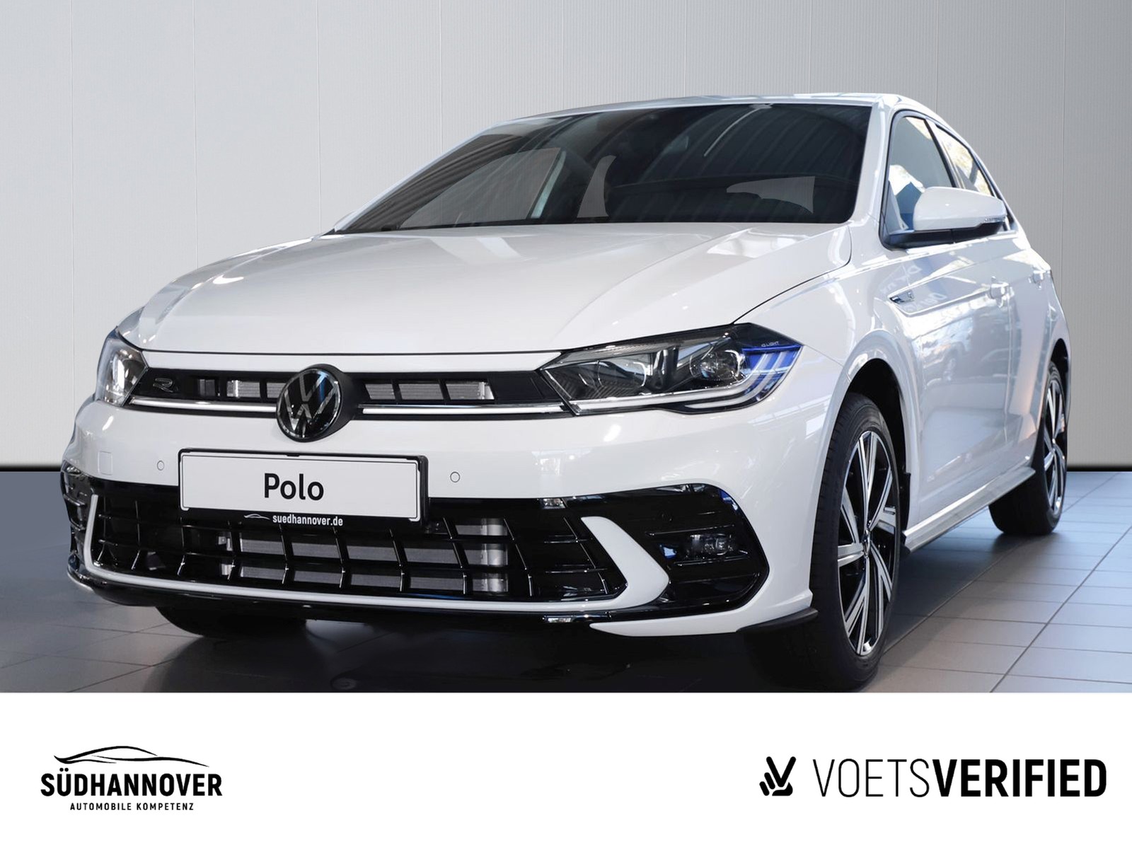 Polo R-Line 1.0 TSI DSG NAVI+LED+SHZ+PDC+KAMERA