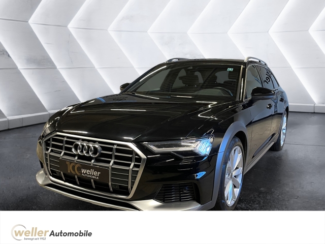 A6 allroad quattro 3.0 TDi Mild-Hybrid Rückfahrkamera Standheizung