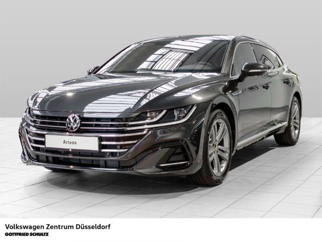 Arteon Shooting Brake R-Line DSG 2.0 l TDI 110 kW Carbon Discover Pro / Winterräder*SOFORT VERFÜGBAR*