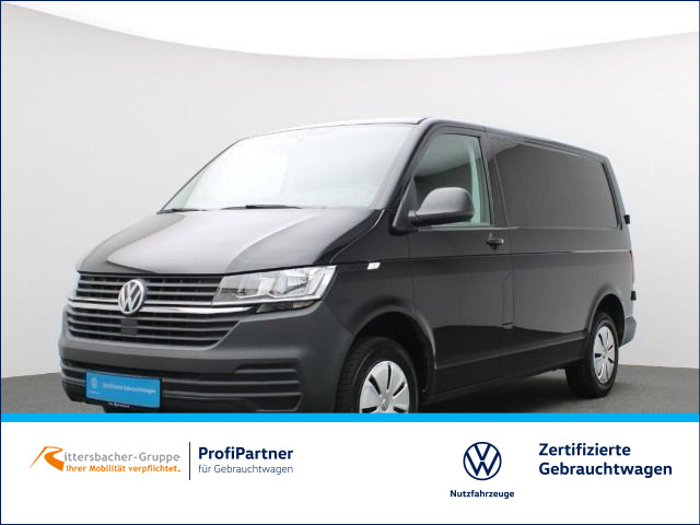 T6.1 Transporter 2,0 TDI Kasten KR Klima Parkpilot