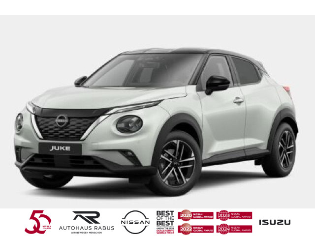 Nissan Juke 1.6 Hybrid 4AMT Automatik - N-Connecta
