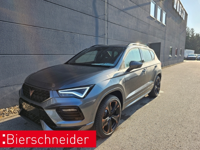 CUPRA Ateca 2.0 TSI VZ CUPRA eSITZ