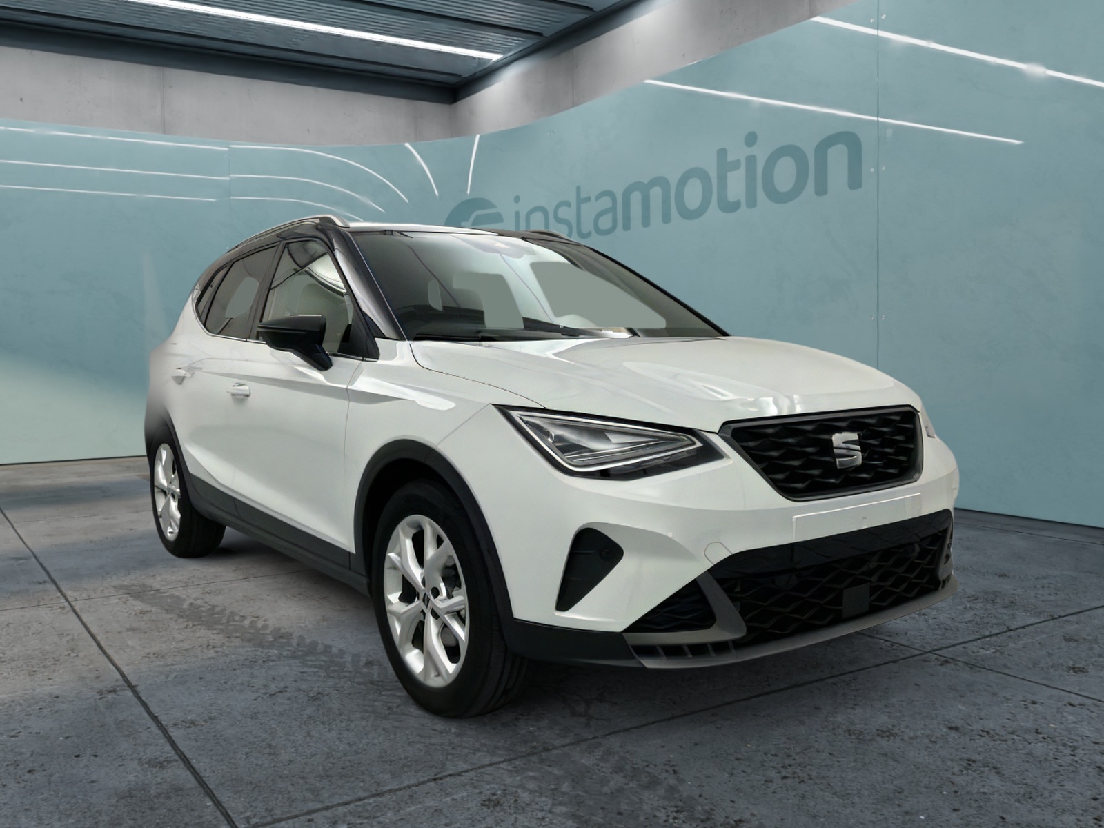 Seat Arona 1.0 TSI FR