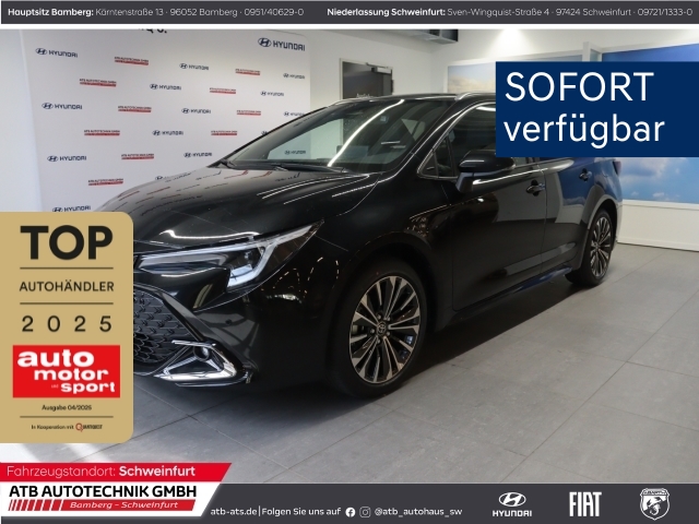 Corolla Touring Sports 1.8 l Hybrid Team D Navi LED ACC Apple CarPlay