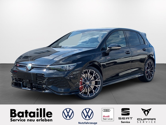 Golf VIII GTI Clubsport 2.0 TSI DSG DCC Matrix