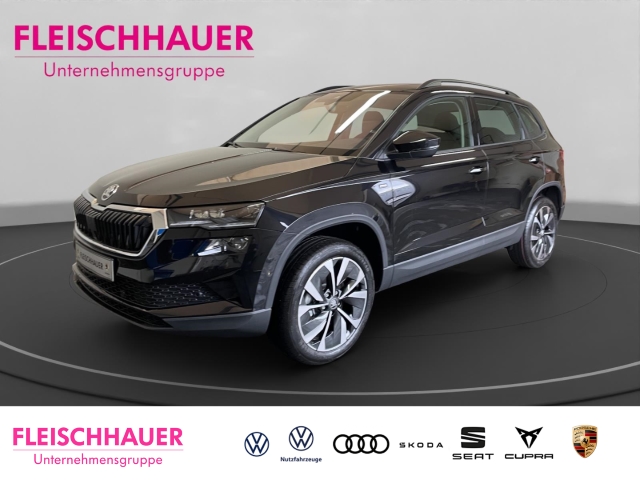 Karoq Selection 1.5 TSI LED AHK Navi PDC LenkradHZG digitales Cockpit
