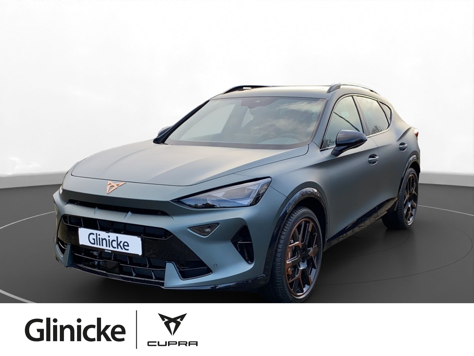 CUPRA Formentor 2.0 TSI VZ Extreme