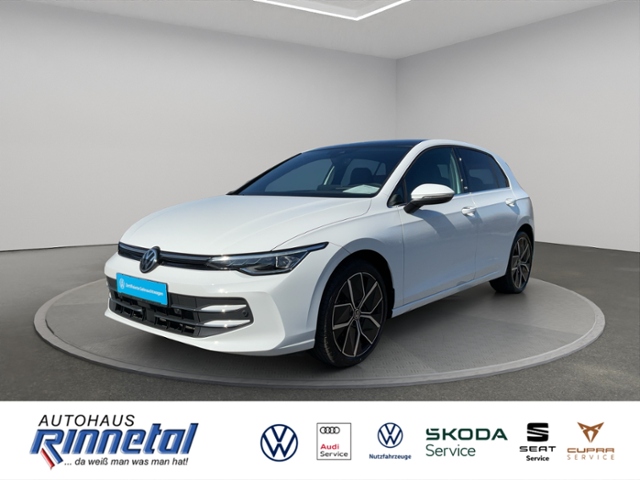 Golf VIII 1.5 eTSI DSG Edition 50 PANO+HUD+MATRI