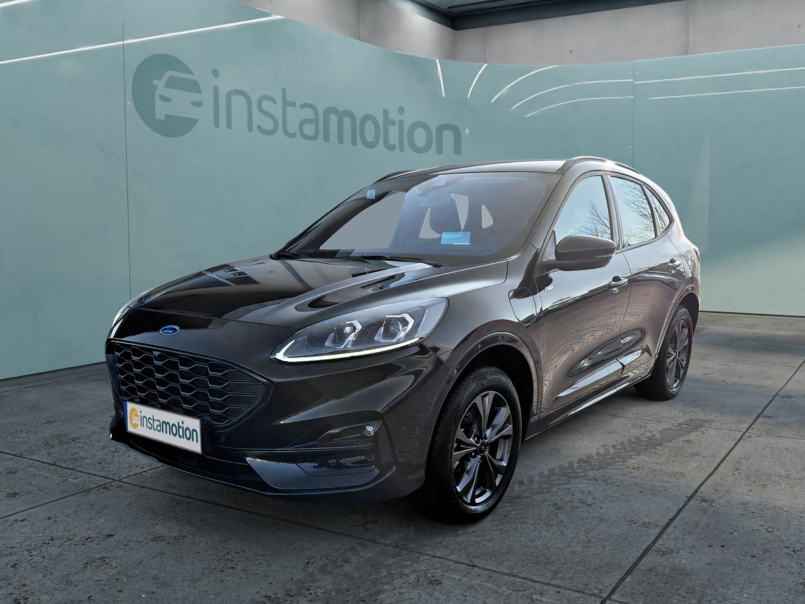 Kuga 2.5 Duratec PHEV ST-LINE