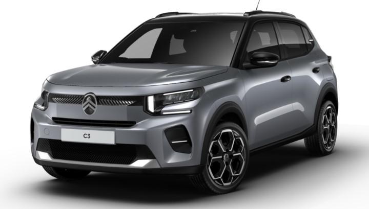 Citroën C3 Turbo 100 MAX # # #ANDROID