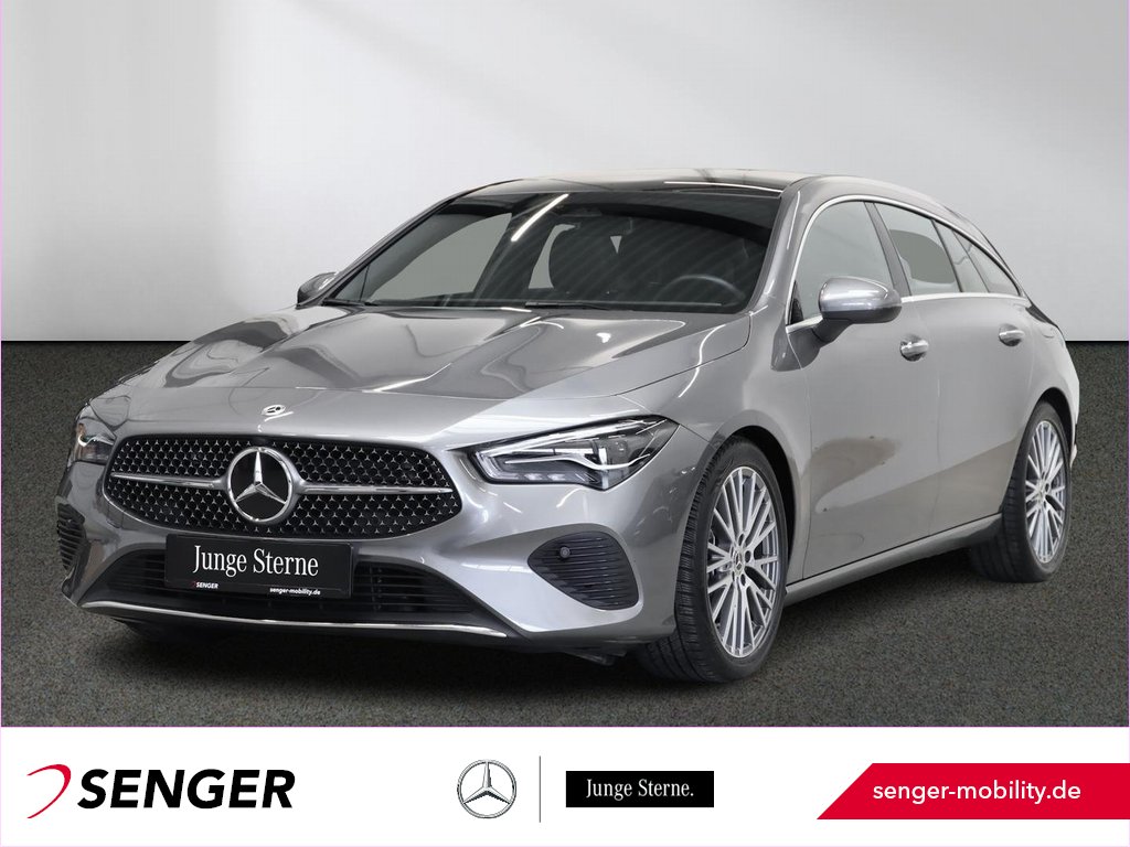CLA 180 SB *Progressive*Panorama*Kamera*LED*