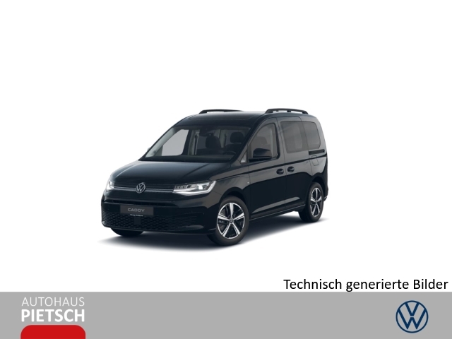 Volkswagen Caddy 1.5 TSI Dark Label