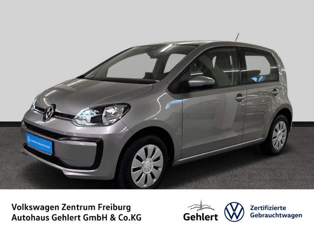 Volkswagen up 1.0 Multifunktionsanzeige