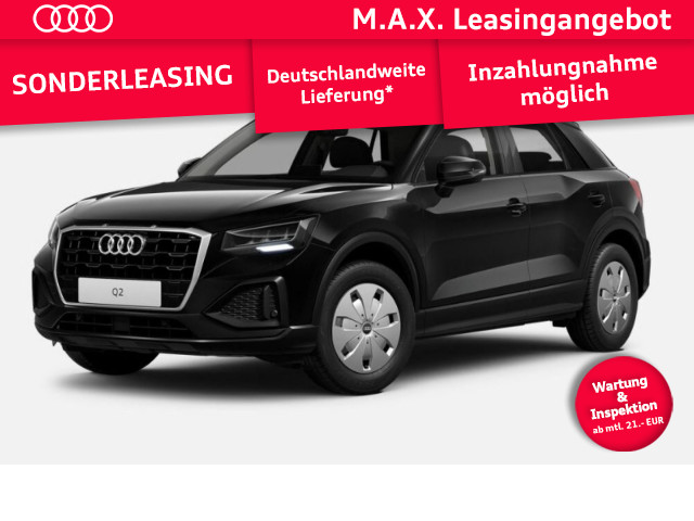 Q2 30 TFSI #FREI KONFIGURIERBAR#