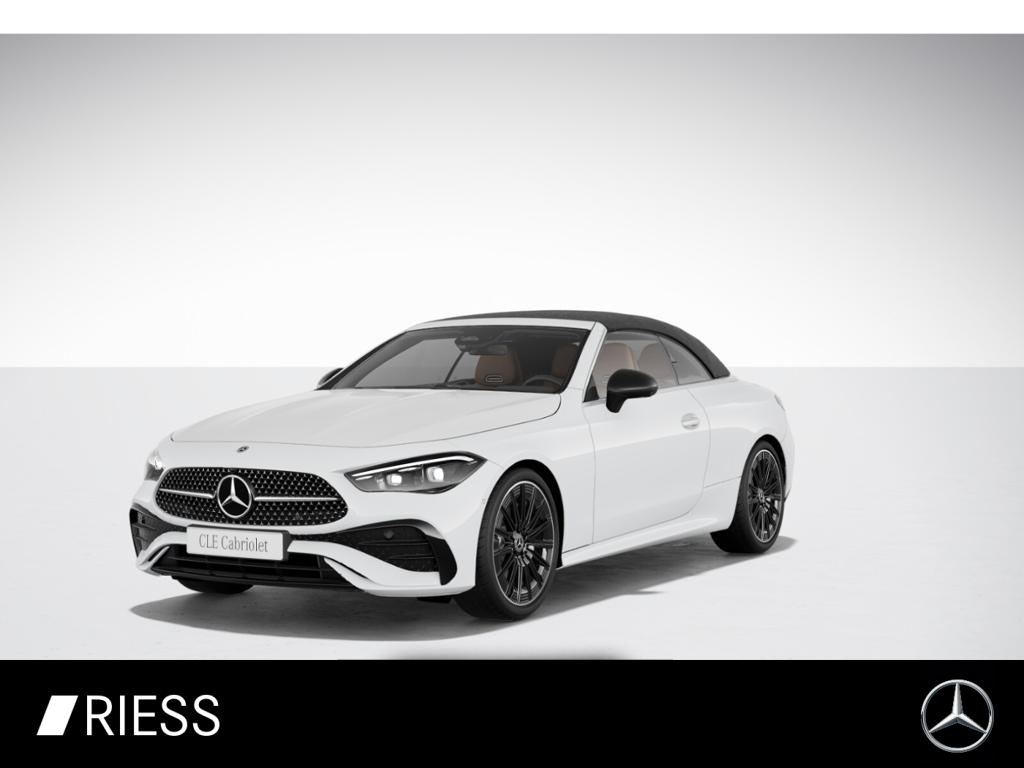 CLE 300 4M Cb AMG Sport Night STH AHK Burmes 360 20