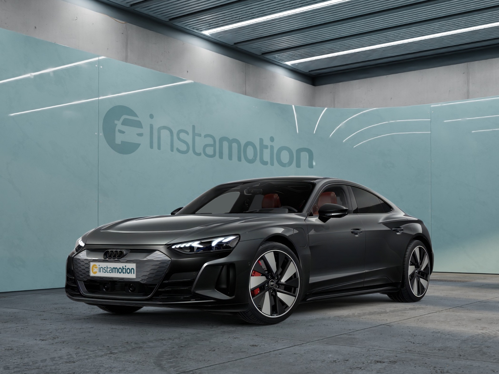 Audi e-tron GT qu PRO