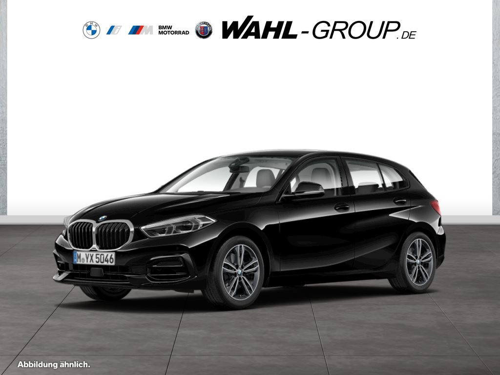 118i Hatch Sport Line HiFi DAB LED WLAN Shz PDC