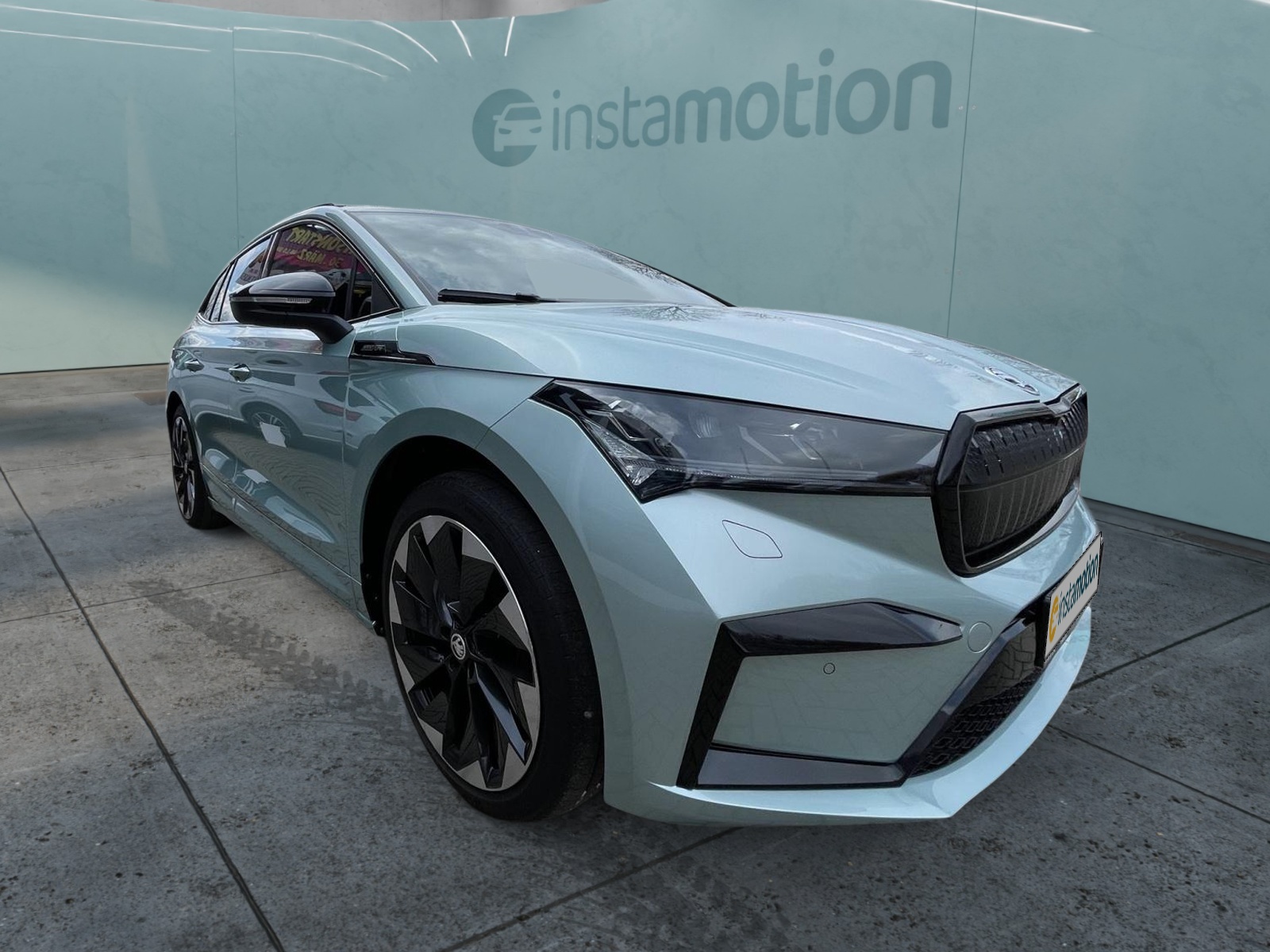 Skoda ENYAQ iV Direktantrieb - 80