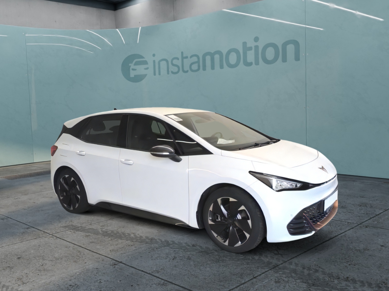CUPRA Born 62kW ALLWETTER