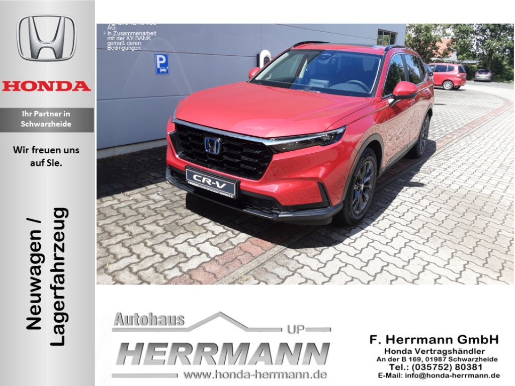 Honda CR-V 2.0 e HEV i-MMD Hybrid Elegance