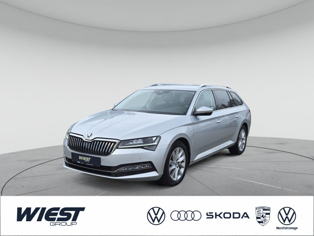 Superb Combi Style 2.0 TDI DSG, VIRTUAl/2xPDC/NAVI/SHZ uvm.