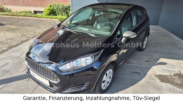 Ford Fiesta 1.3 134 mtl