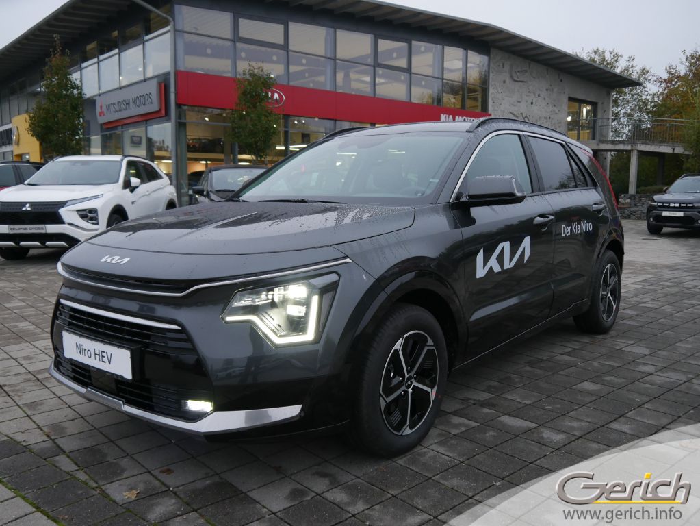 Niro 1.6 GDI HEV 2WD OPF Aut. Vision (SG2)