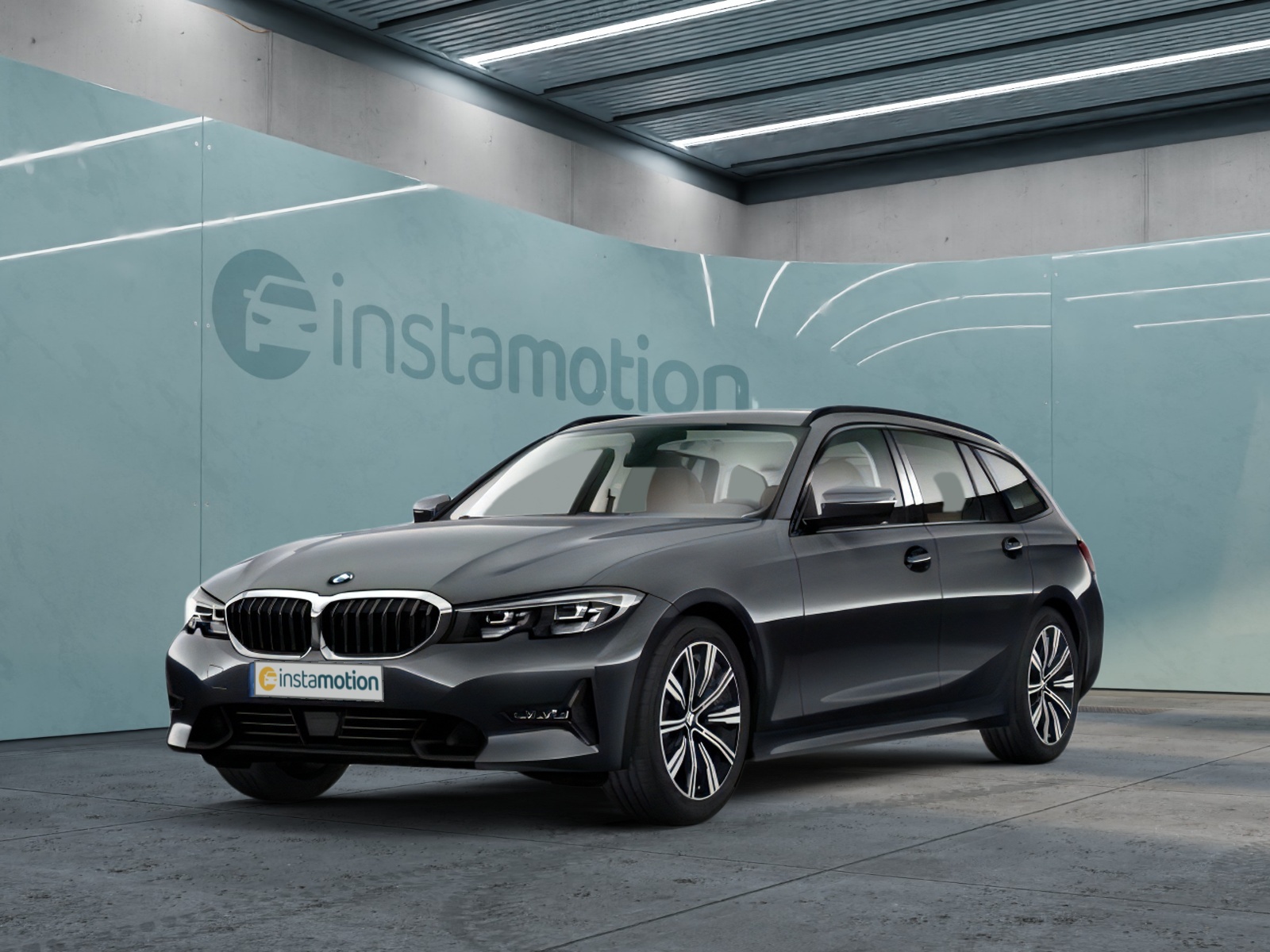 320 i Touring Sport L. Navi Laser ACC RFK HiFi