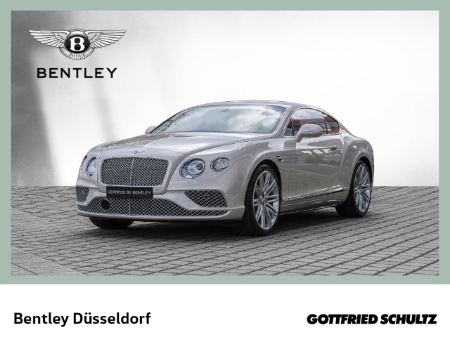 Bentley Continental GT V8 S BENTLEY DÜSSELDORF