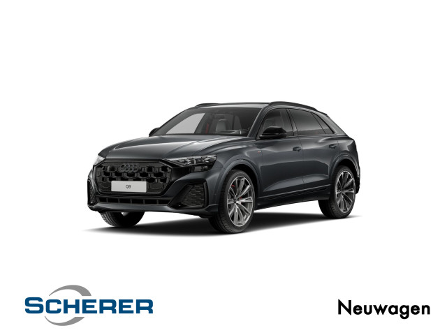 Q8 SUV 50 TDI quattro 210(286) kW(PS) tiptronic