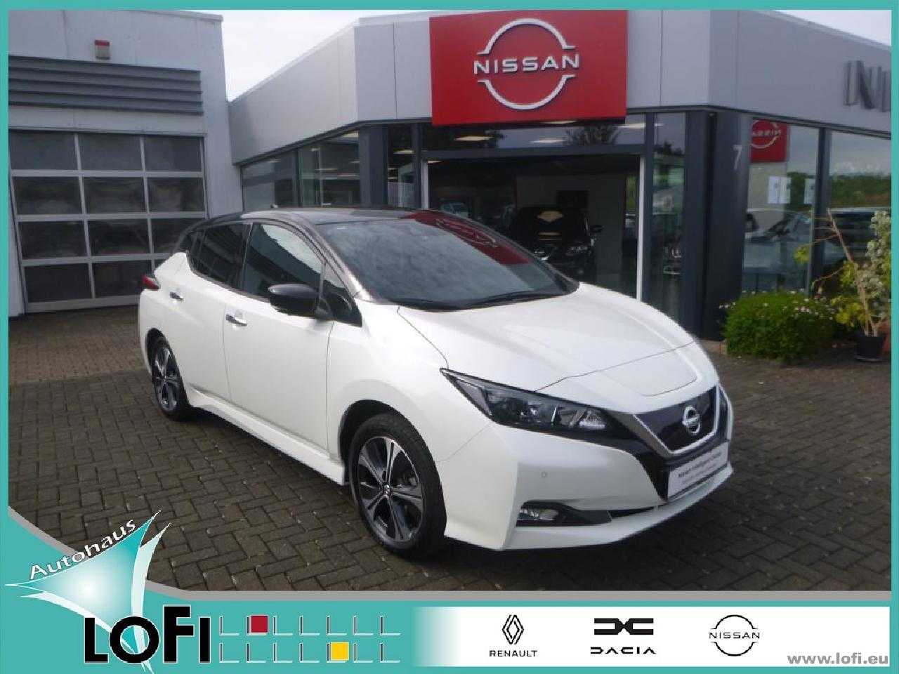 Nissan Leaf N-Connecta e h