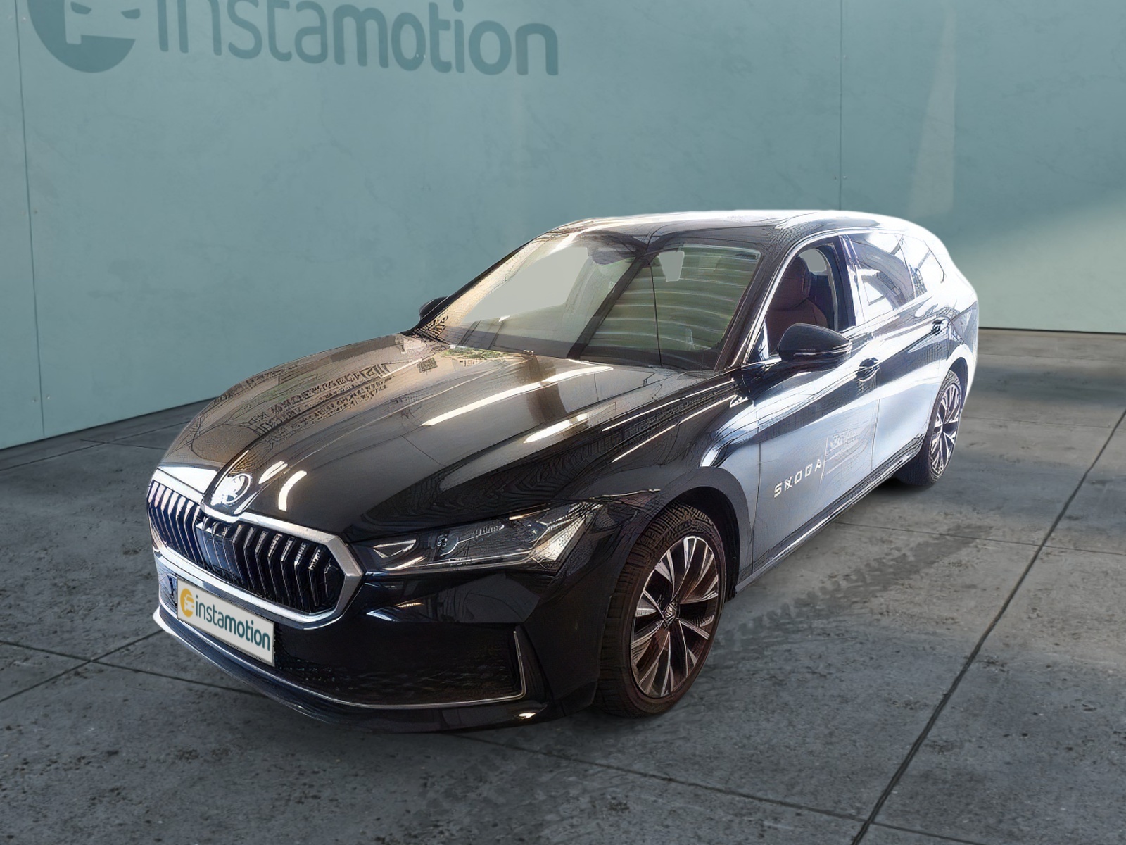 Skoda Superb 2.0 TDI Combi
