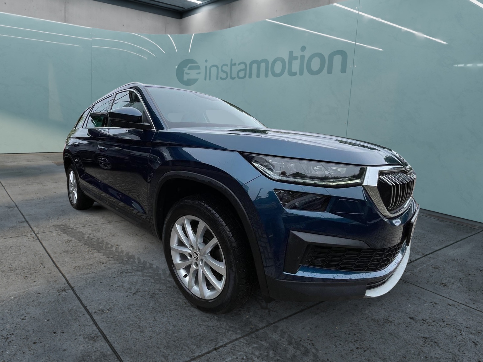Kodiaq 2.0 TDI 4x4 DSG Automatik - Style