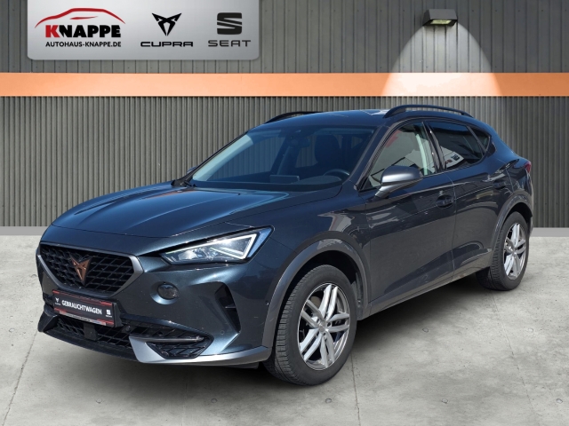 CUPRA Formentor 1.5 TSI el