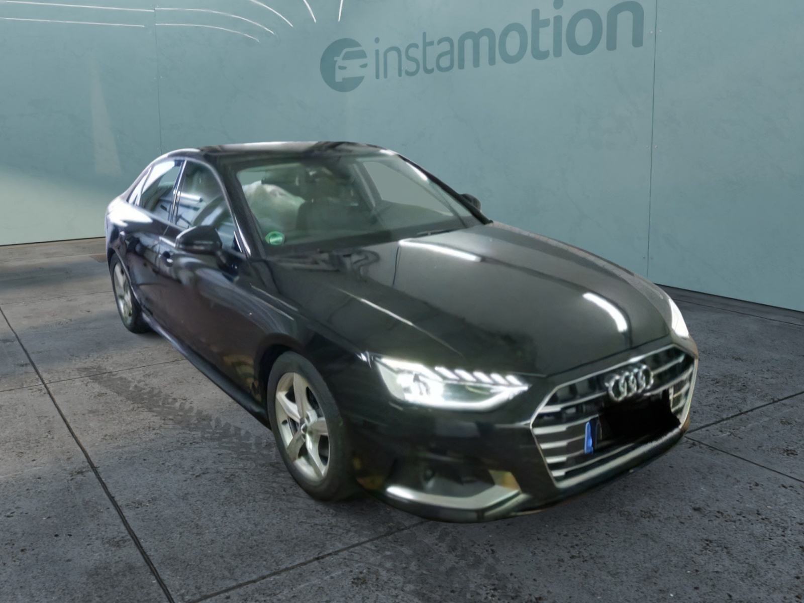 A4 Lim. 35 TDI S-tronic advanced *LED*AHK*Navi*