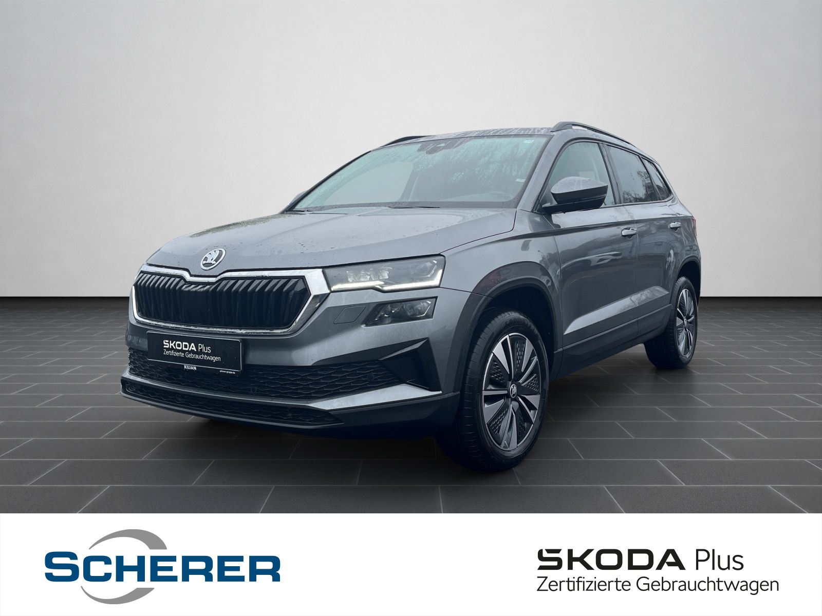 Karoq Style 2,0 TDI DSG KAMERA VirtualCockpit MATRIX AppConnect GRA