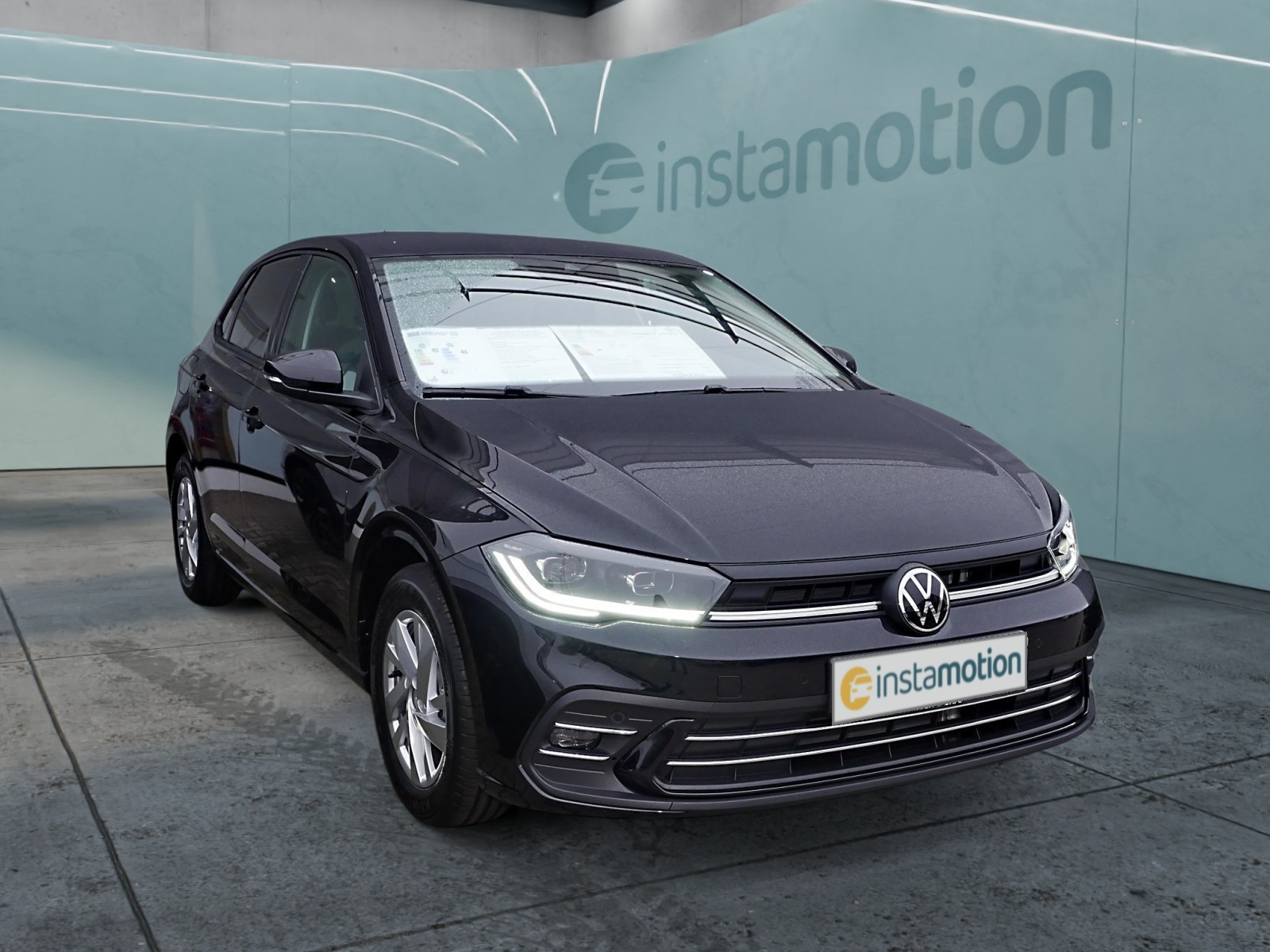 Volkswagen Polo 1.0 TSI IQ DRIVE WKR