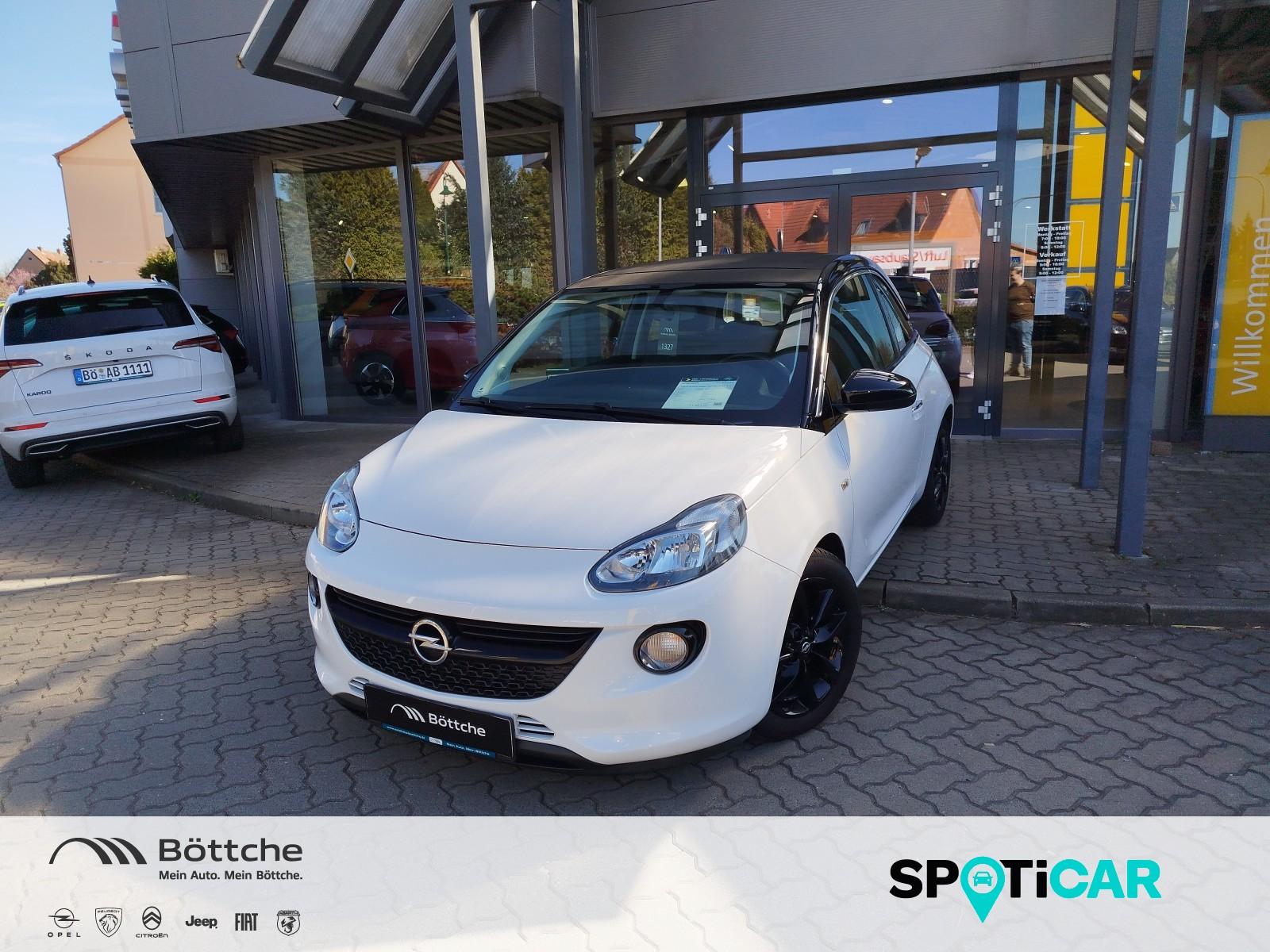 Opel Adam 1.0 Open 12V