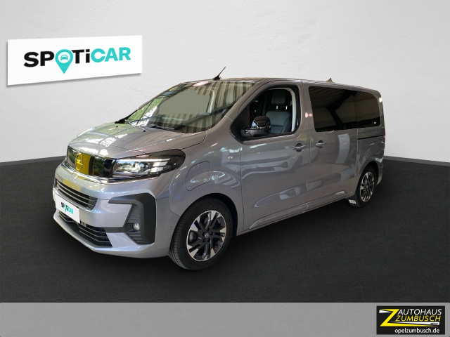 Zafira Life-e M Tourer (L2) (75kWh), Leder, Klima